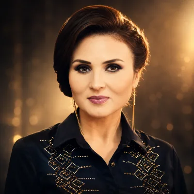 Гузель Ахметова