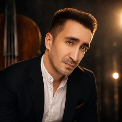 Сергей Быков